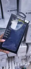 New Blue Samsung Galaxy A36 Rugged Shield Case - 2