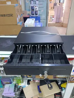 5-Slot Automatic Cash Drawer