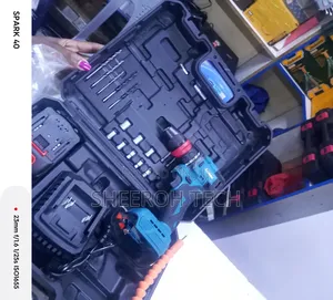 Drill ya Makita isiyo na Brashi ya Cordless 88V Mpya