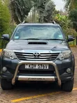 Toyota Fortuner 2013 Bluu - 1