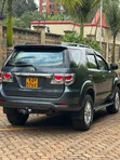 Toyota Fortuner 2013 Bluu - 4