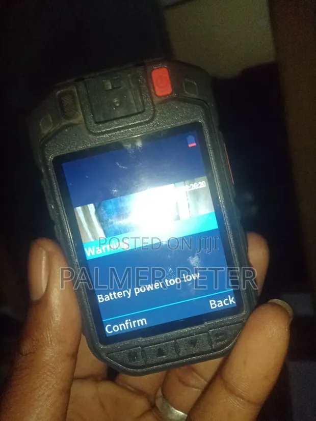 Nikon EC310 Kamera Inayovaliwa Mwilini - 1