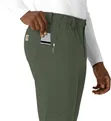 Carhartt Rugged Flex Ripstop Men's Scrub Pants - Olive - 2