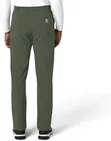 Carhartt Rugged Flex Ripstop Men's Scrub Pants - Olive - 4