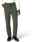 Carhartt Rugged Flex Ripstop Men's Scrub Pants - Olive - 5