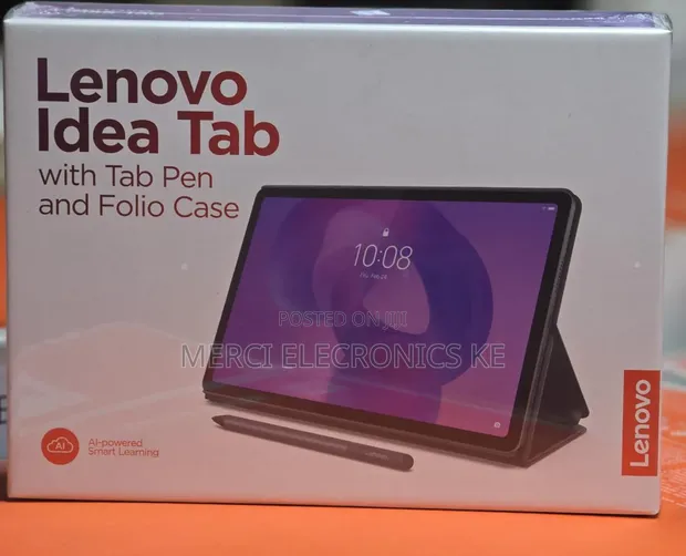 Lenovo IdeaTab Mpya 128GB Grey - 1