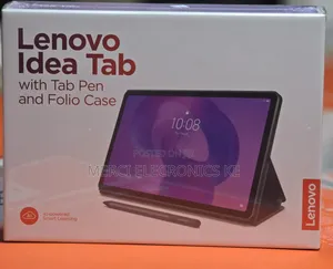 New Lenovo IdeaTab 128GB Gray