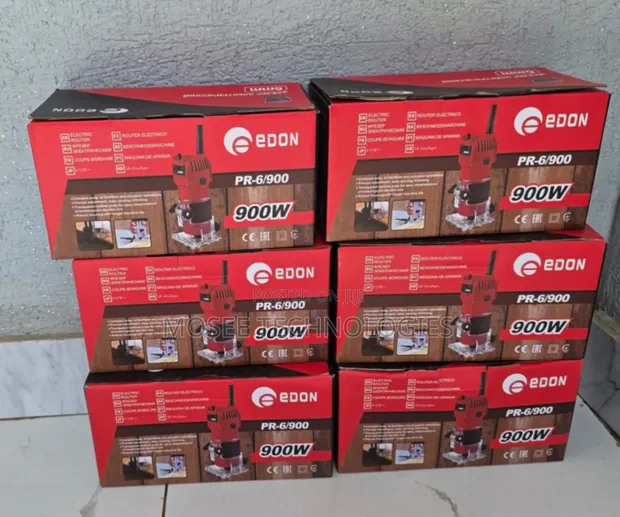 Edon PR-6900 Compact Wood Router 900W - 1