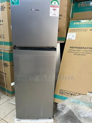 Hisense REF154DR Fridge Mlango Mbili 154L