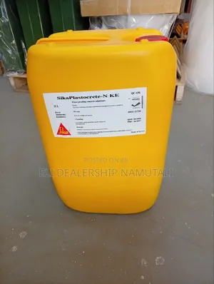 SikaPlastocrete-N KE 25L Kiunganishi cha Zege Kisichopitisha Maji