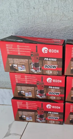 Edon PR-6900 900W Router ya Mbao ya Umeme