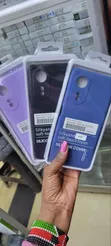 Oppo A58 Vifuniko vya Silicone - Havififii - 1