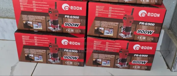 Edon PR-6900 900W Portable Wood Router - 1