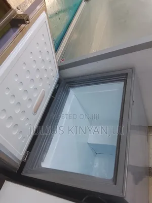 Ramtons Mini Deep Freezer 150L