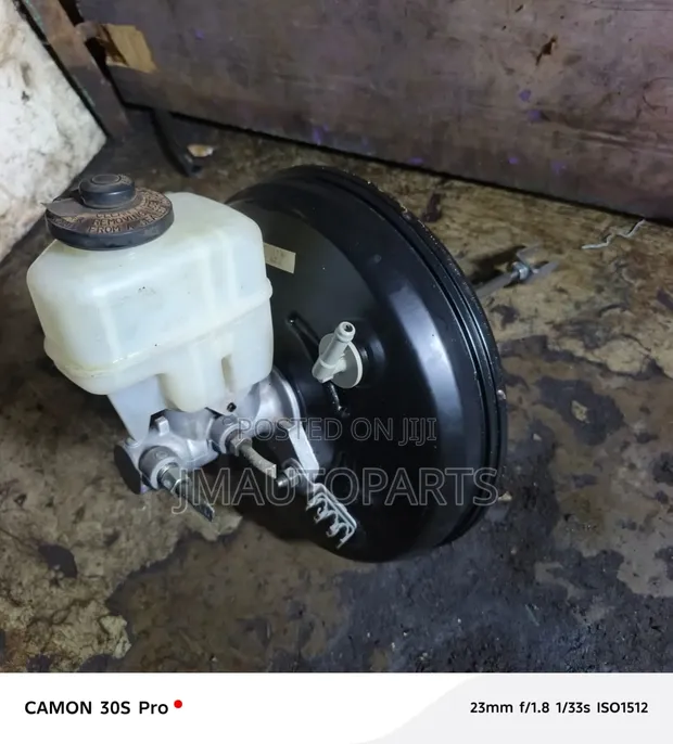 Brake Booster Toyota Prado J150 - 1