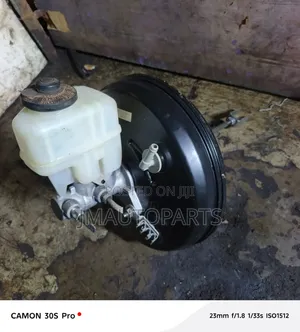 Brake Booster Toyota Prado J150