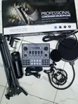 BM800 Condenser Microphone Bundle with V9 Sound Card - 1