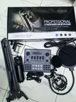 BM800 Condenser Microphone Bundle with V9 Sound Card - 3
