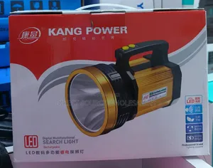 Kang Power Rechargeable LED Searchlight