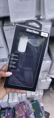 Kifaa cha Rugged Shield Armor kwa Samsung Galaxy A55 - Bluu - 2