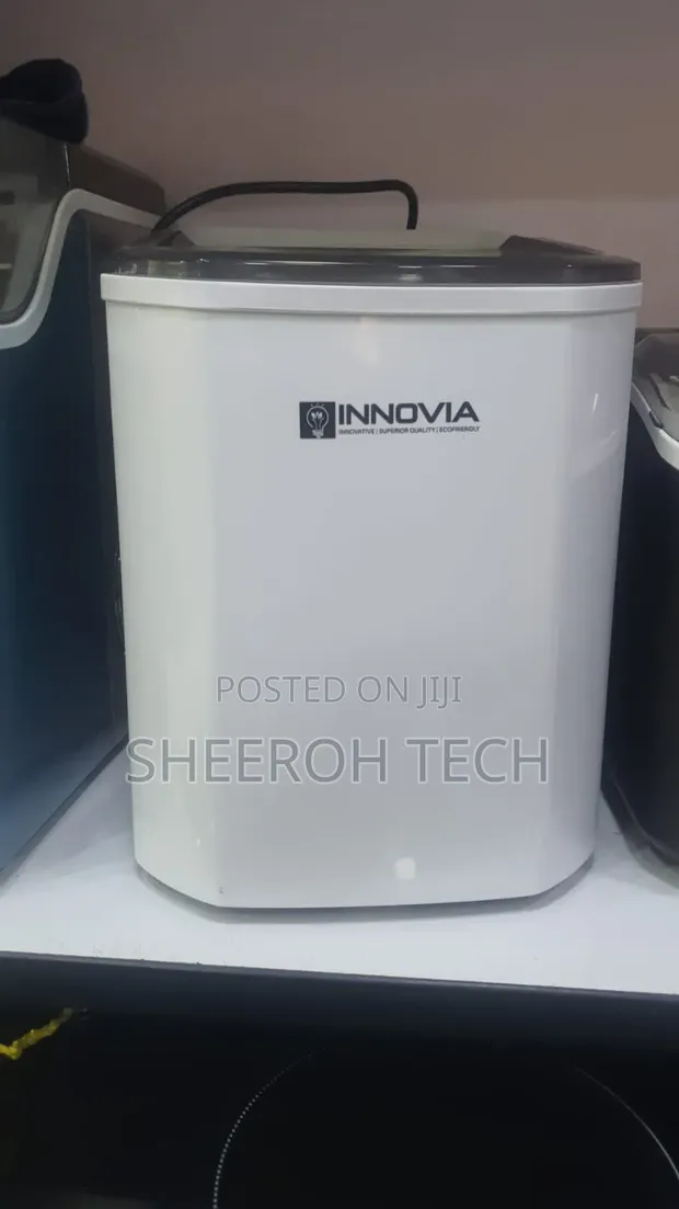Brand New 12kg Ice Cube Maker - 1