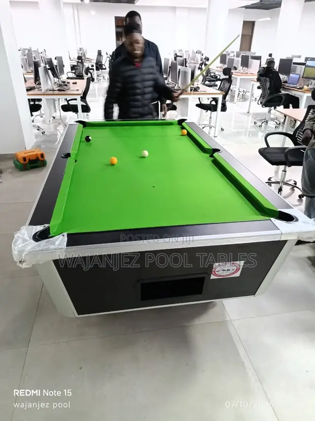 Supreme Ceramic Pool Table for Sale - 1