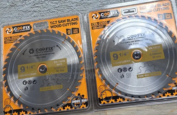 Coofix 9-Inch Circular Saw Blade - 1