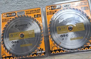 Coofix 9-Inch Circular Saw Blade
