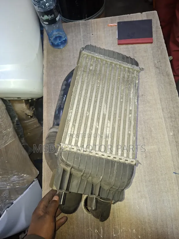 Nissan Note E12 Turbo Intercooler - 1