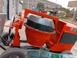 Titan 500L Diesel Concrete Mixer - 1