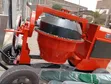 Titan 500L Diesel Concrete Mixer - 2