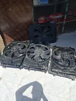 Mercedes-Benz W203 Radiator Fan (2001-2007) - 1