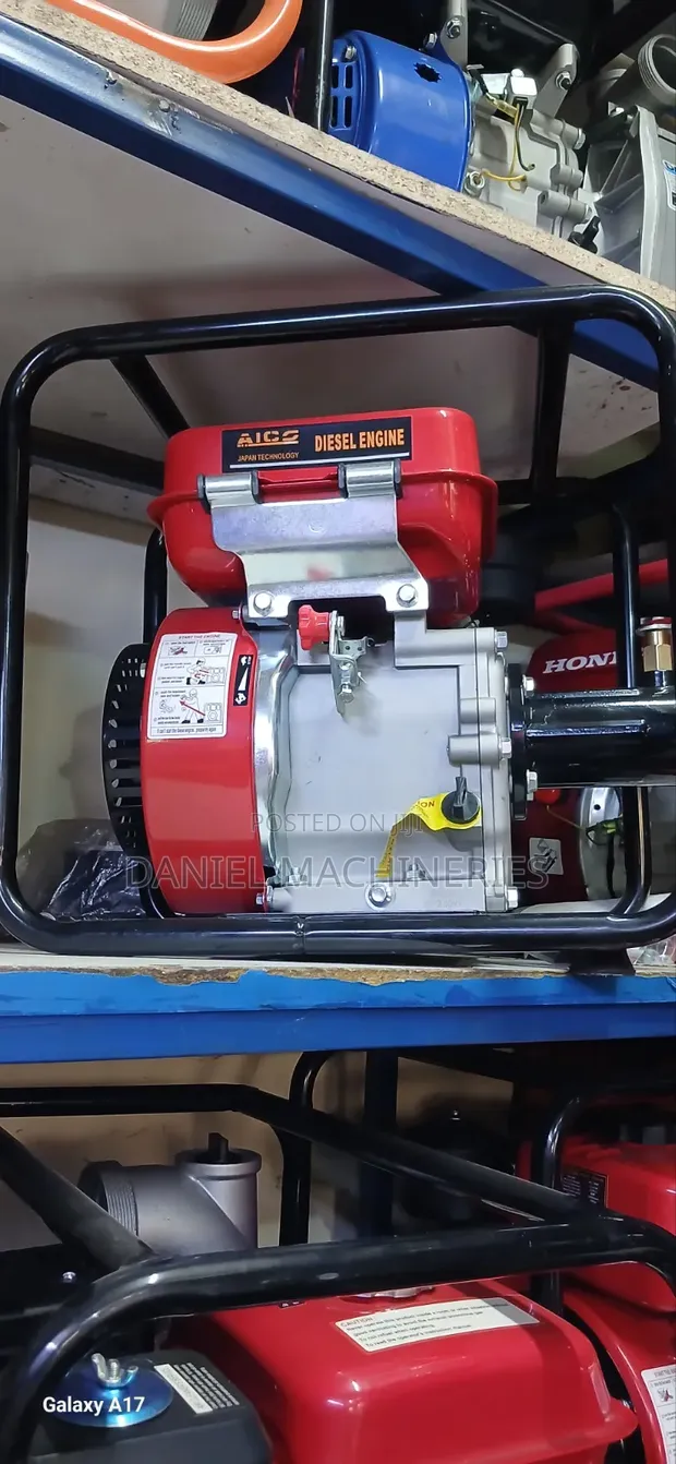 Aico Diesel Engine AC180F - 1