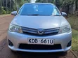 Toyota Axio 1.5 X 2WD 2015 Silver - 4