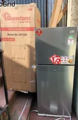 Ramtons RF/329 188L Fridge Mlango Mbili No Frost - 1