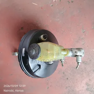 Brake Booster na Master Cylinder - Toyota Hilux (Ex-Japan)