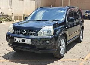 Nissan X-Trail 2.0 Automatic 2008 Nyeusi