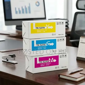 Kyocera Toner TK-5270 for Ecosys M6230cidn (Kenya)
