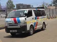 Toyota HiAce 2016 - 2