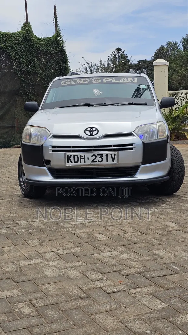 Toyota Probox 2016 - Nyeupe - 1