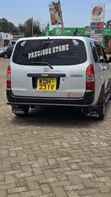 Toyota Probox 2016 - Nyeupe - 3