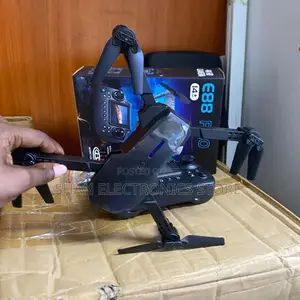 E88 Pro Drone yenye Kamera na Skrini