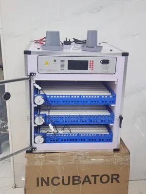 204 Mayai Incubator Dijitali Otomatiki