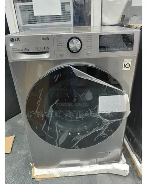 LG 13kg Mashine ya Kufulia ya Mbele F4Y9LWP2Z