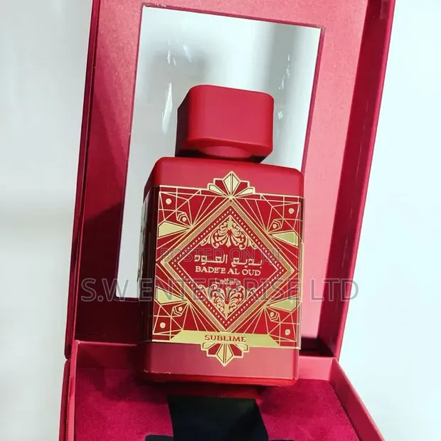 Lattafa Badee Al Oud Sublime Eau de Parfum - 100ml - 1
