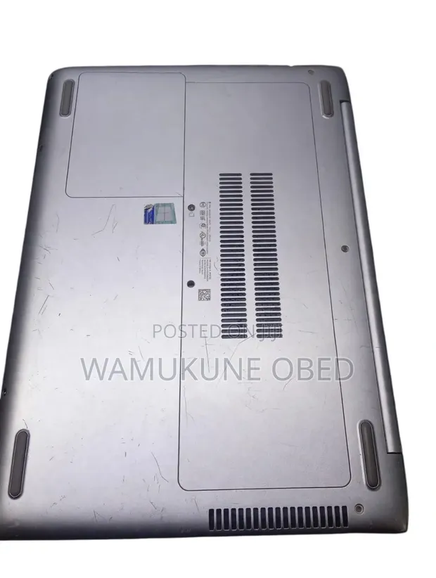 Laptop Mpya HP EliteBook 840 G3 - 32GB RAM, 512GB SSD - 1