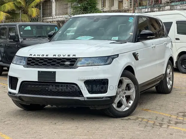 Land Rover Range Rover Sport HSE Td6 2019 Pearl - 1