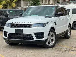 Land Rover Range Rover Sport HSE Td6 2019 Pearl