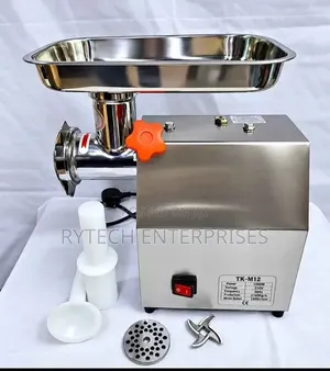 TK M-12 Electric Meat Mincer ya Biashara