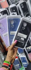 Oppo Reno Vifuniko vya Silikoni - Vipya Kabisa - 2